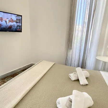 Alojamento de Acomodação e Pequeno-almoço Bb Essenze Club Palermo