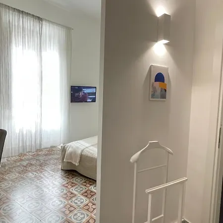 Alojamento de Acomodação e Pequeno-almoço Bb Essenze Club Palermo