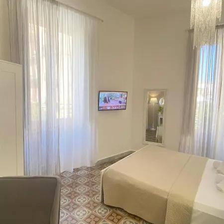 Alojamento de Acomodação e Pequeno-almoço Bb Essenze Club Palermo