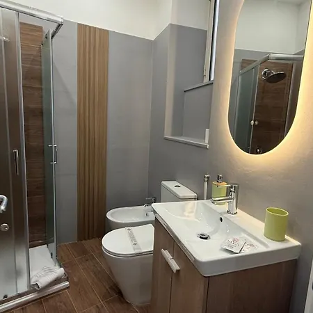 Bed & Breakfast Bb Essenze Club