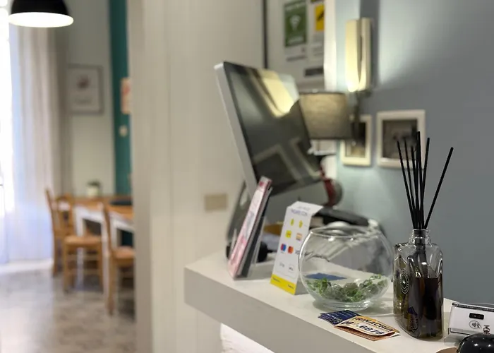 Bed & Breakfast Bb Essenze Club Palermo