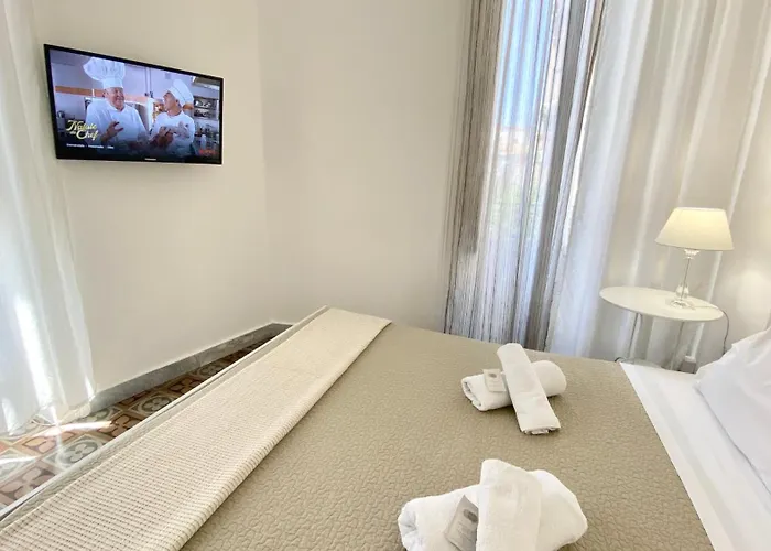 Bed & Breakfast Bb Essenze Club Palermo