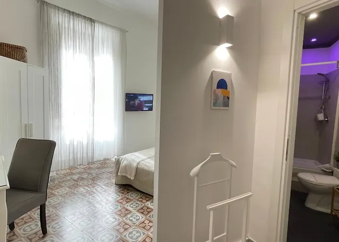 Bed & Breakfast Bb Essenze Club Palermo
