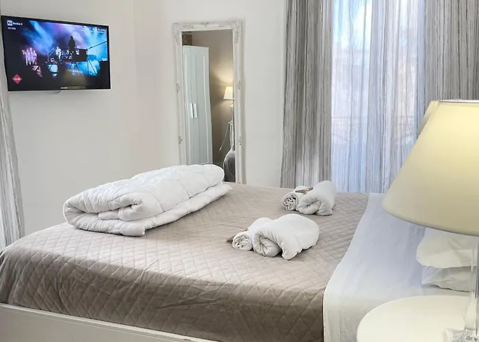 Bed & Breakfast Bb Essenze Club 3*