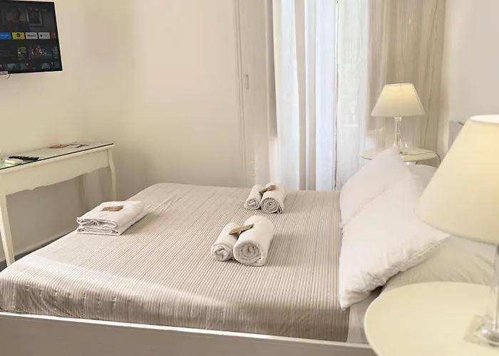 Bb Essenze Club Bed & Breakfast Palermo