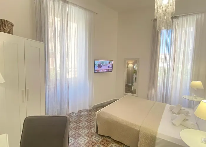 Bed & Breakfast Bb Essenze Club Palermo