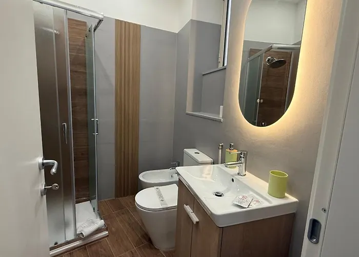 Bed & Breakfast Bb Essenze Club