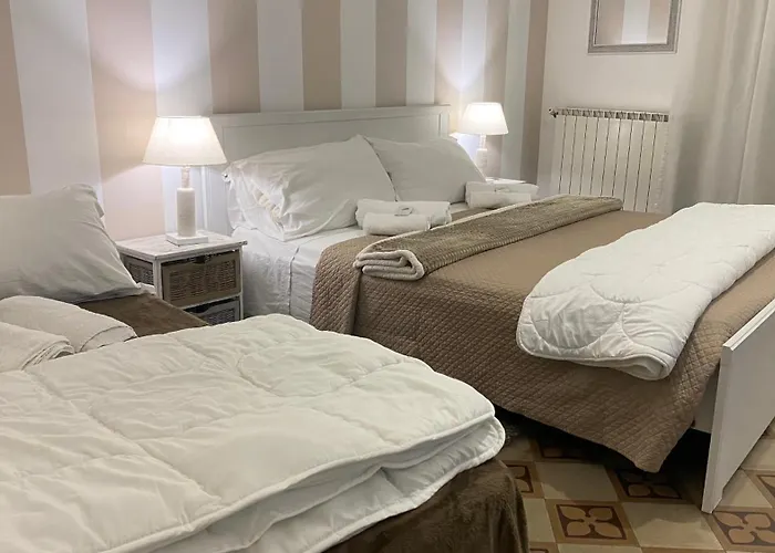 Bb Essenze Club Bed & Breakfast