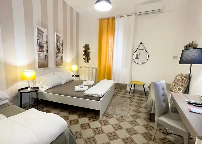 Bb Essenze Club Bed & Breakfast